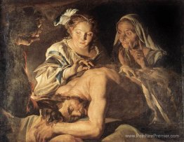 Samson et Delilah