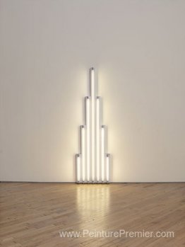 «Monument» 1 pour V. Tatlin