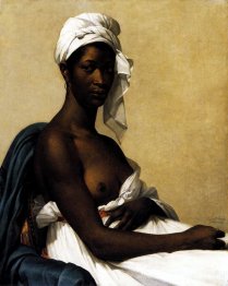 Portrait d'UNE NÉGRESTE
