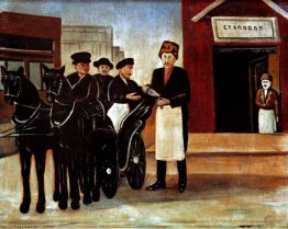 Phaeton par la cantine