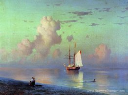 Coucher de soleil