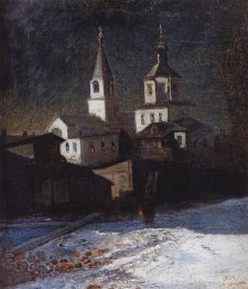 Église d'Élie l'ordinaire à Moscou