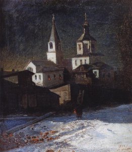Église d'Élie l'ordinaire à Moscou