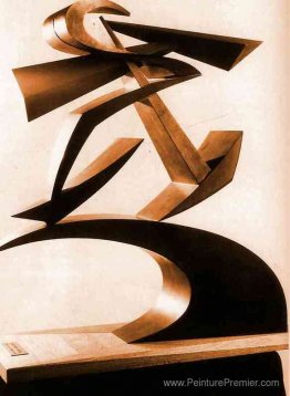 Dynamique du poing de Boccioni