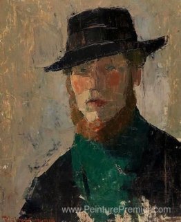 Autoportrait