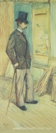 Portrait de M. Paul Sescau (Portrait de M. Paul Sescau)