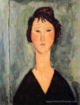 Portrait d'une femme