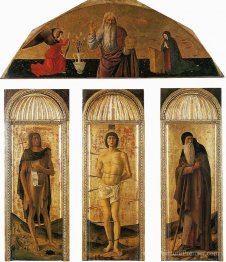 Triptyque de Saint-Sébastien