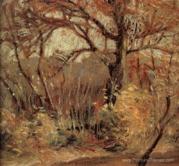 Le paysage de l'automne
