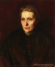 Portrait d'une femme