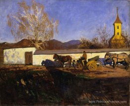Soirée en mars