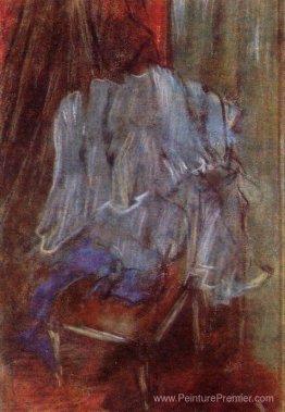 Vestment sur une chaise