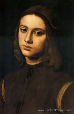 Portrait d'un jeune homme