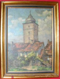 La porte Basler