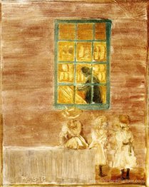 Shadow (également connu sous le nom d'enfants par une fenêtre)