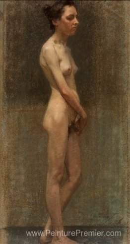 Femme nue