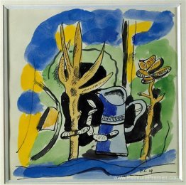 Composition au lanceur