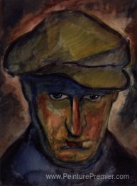 Autoportrait