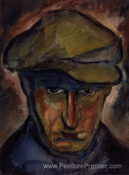 Autoportrait