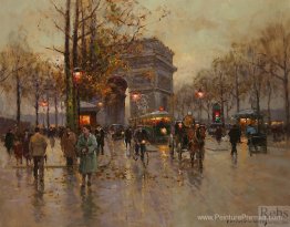 Arc de Triomphe