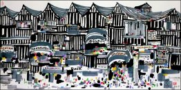 La ville natale de Shakespeare