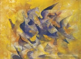 Oiseaux du paradis