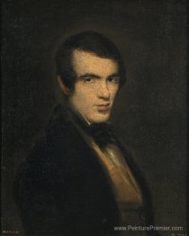 Portrait d'un gentleman