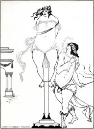 Femme à la gueule
