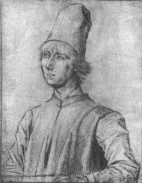 Portrait d'un homme