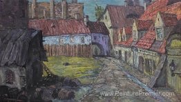 Paysage municipal balte