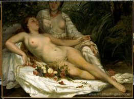 Les baigneurs