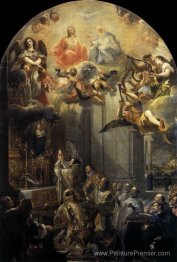 Masse de St John of Mathaa