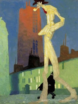 L'homme blanc