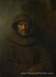 Un frère franciscain