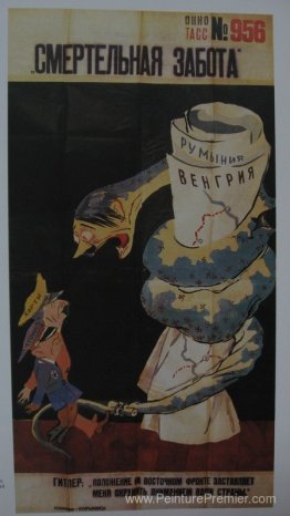 Un soin mortel (la fenêtre Tass №956)