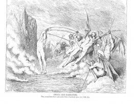 Devils et barraters