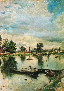 Paysage fluvial