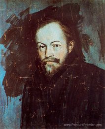 Portrait de Sebastià Junyent sans