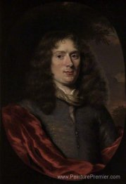 Portrait d'un jeune homme