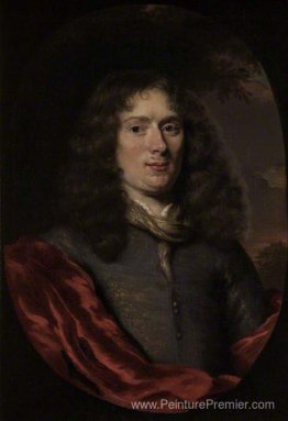 Portrait d'un jeune homme