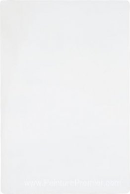 Monochrome blanc sans titre