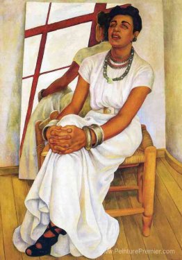 Portrait de Lupe Marin
