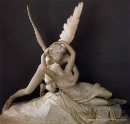 Cupidon et psyché