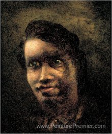 Portrait imaginaire