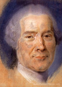 Étude pour le portrait de l'homme inconnu