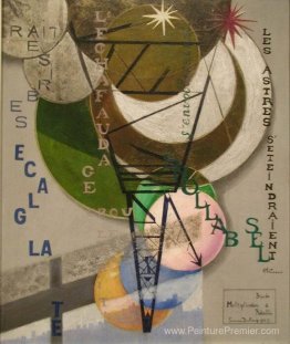 Multiplication brisée et restaurée
