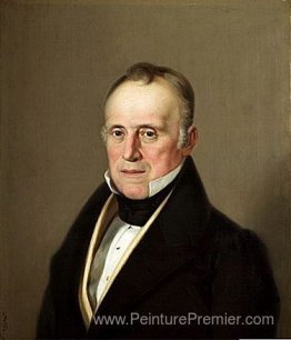 Retrato de hombre