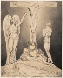 Illustration au paradis de Milton perdu