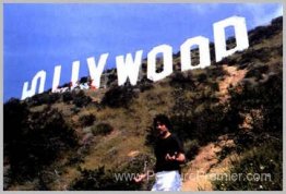 Le signe d'Hollywood