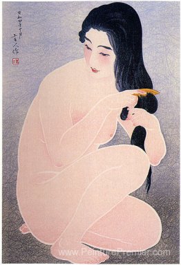 Peigner dans le bain (variante)